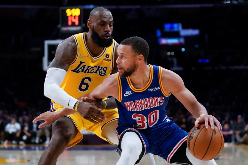 Stephen Curry y LeBron montan espectáculos con triples: Butler se quiere ir de Miami, resúmen 