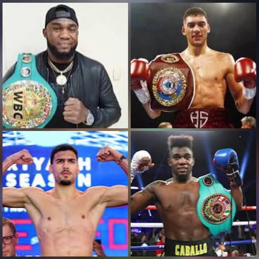 Elías Piña a punto de pasar a la historia del boxeo mundial si uno de su atleta gana la pelea que sostendrá el mes próximo 