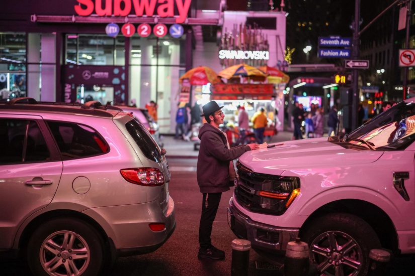 Tiroteo en Nueva York: al menos 10 personas resultaron heridas a la salida de un club nocturno