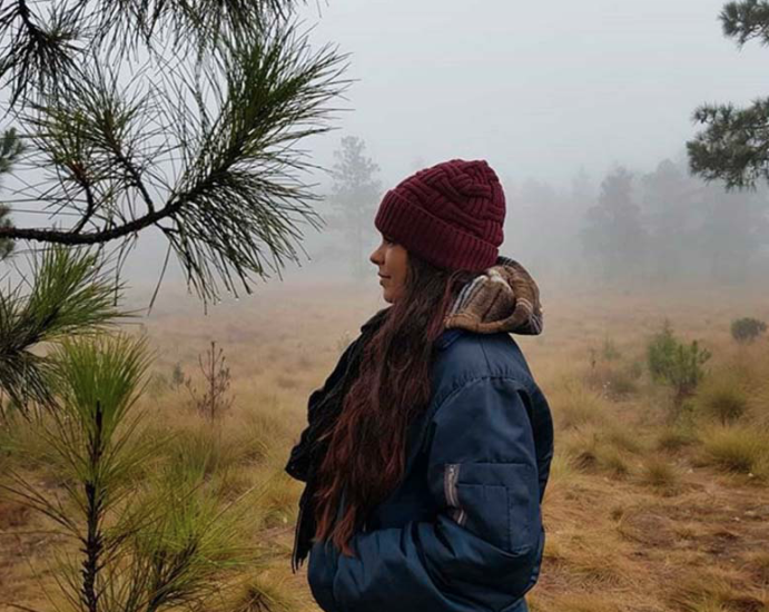 El frío y la fresca temperatura que se siente en el país, se extenderá hasta la semana próxima
