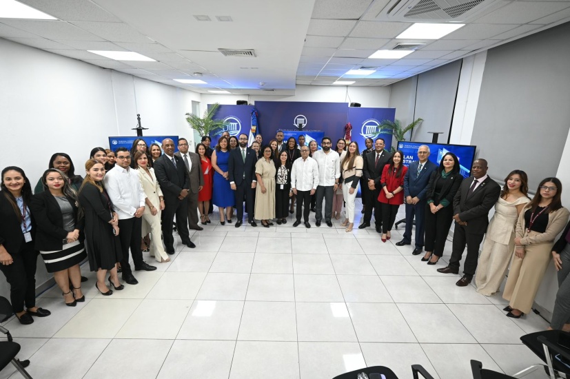 Tribunal Constitucional presenta Plan Estratégico Institucional (PEI) 2025-2028