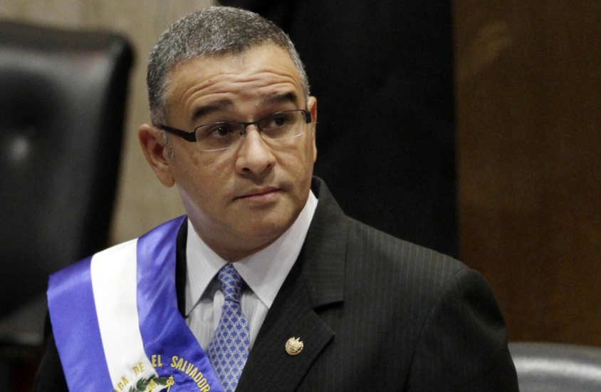 Murió Mauricio Funes, el ex presidente de El Salvador prófugo de la Justicia y protegido por Nicaragua