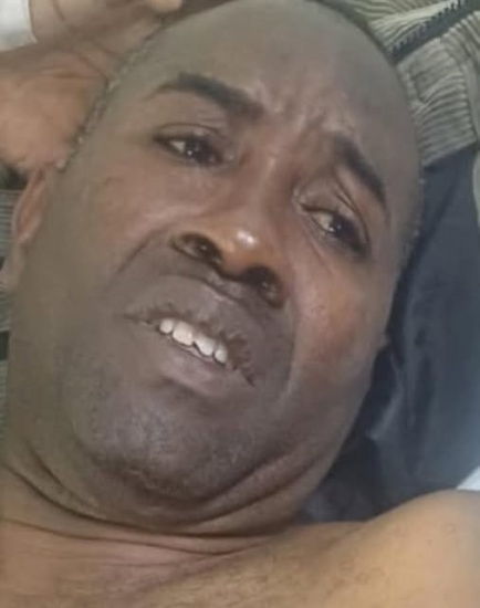 Hieren oficial de La Armada Dominicana para robarle motocicleta mientras se desplazaba por la autopista Sánchez 