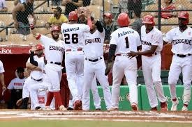 Leones derrotan Aguílas 9-0, la séptima en línea que recibe el conjunto cibaeño