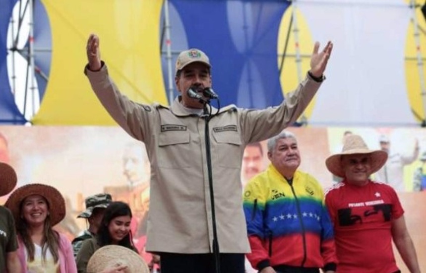 Estados Unidos publicó documentos sobre acuerdo de Nicolás Maduro y la guerrilla de las Farc para traficar drogas hacia Norteamérica