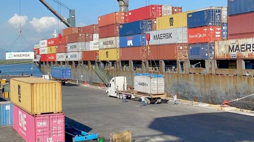 Exportaciones dominicanas registraron un record histórico en el 2024, al superar los 12,925 millones de dólares