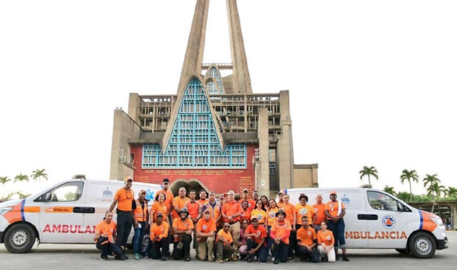 COE iniciará a las 2:00 pm de este lunes el Operativo Altagraciano 2025, que concluirá el martes 21 a las 6:00 pm.