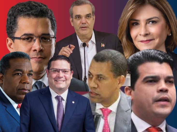 El PRM bajo la ronda del fantasma del viejo PRD; solo la estructura de Luis Abinader lo salvaría de un nuevo crack