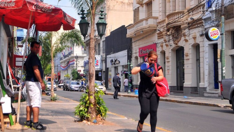 El pronostico dominical es de un día soleado y temperaturas frescas