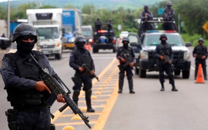 Crimen organizado amenaza latente en RD