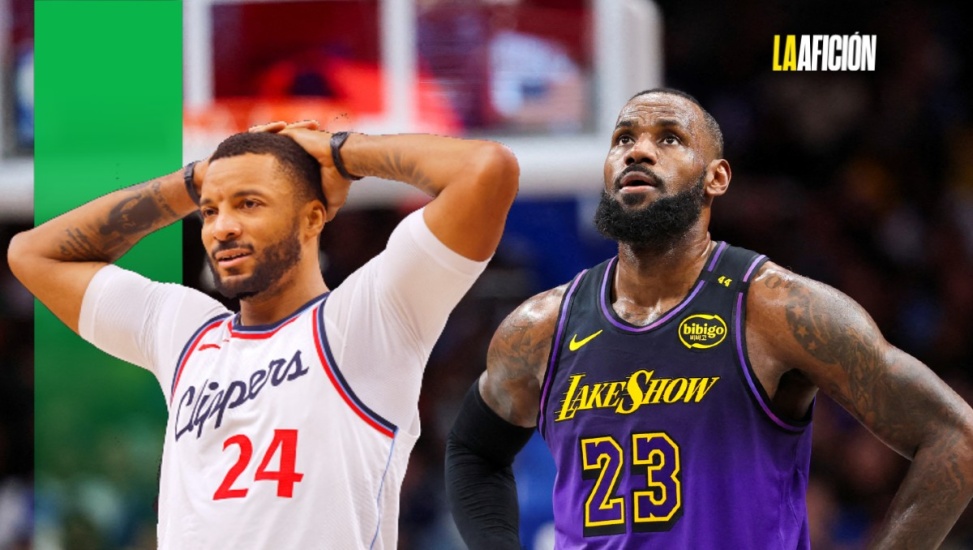 NBA espera Lakers y Clippers reanuden juegos este lunes en medio de incendios