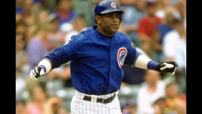 Sammy Sosa será exaltado al Salón de la Fama de los Cachorros de Chicago