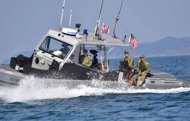 Autoridades arrestan a cuatro dominicanos con un alijo de 128 kilos de cocaína valorados en 2,6 millones de dólares