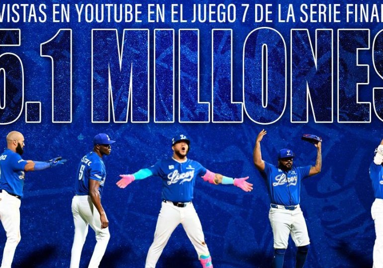 Ultimo juego de la recién pasada serie final marcó un récords de vista en YouTube