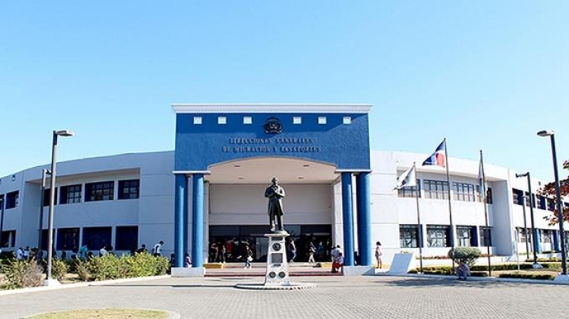 Junta de vecinos de Naco en pie de lucha en contra de ubicación de Pasaportes en la zona