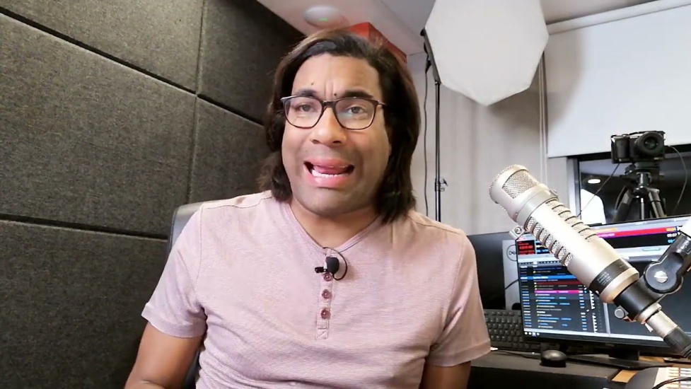 Comunicador Alberto Vargas se encuentra en cuidados intensivos; tuvo un episodio de un comienzo de accidente cerebrovascular (ACV)