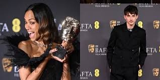 Premios BAFTA 2025: estos fueron todos los ganadores de la gala británica