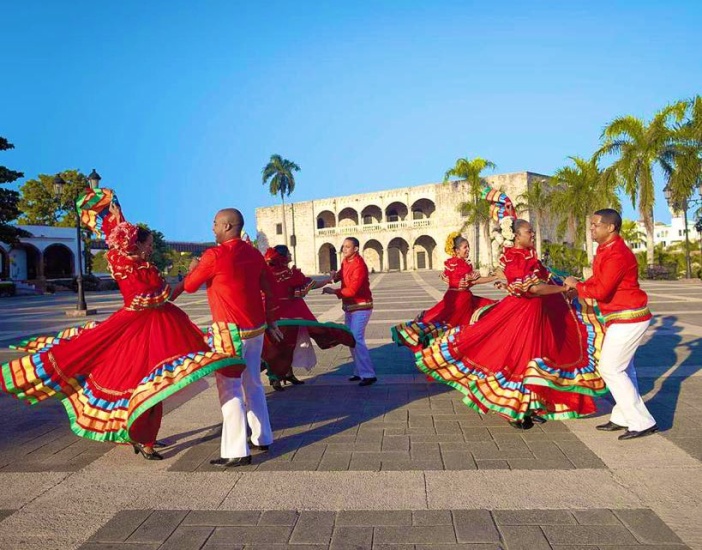 Se celebra este hoy el Día Nacional del folclore, que resalta las mezclas de culturas que se originaron en la isla