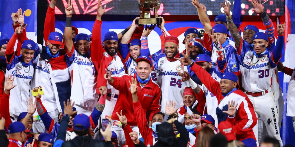 República Dominicana recupera cetro de la Serie del Caribe al vencer a México
