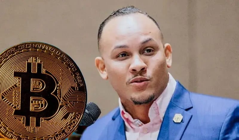 A prisión por 5 años el rey de las " Criptomonedas" Jairo Joel Gonzalez
