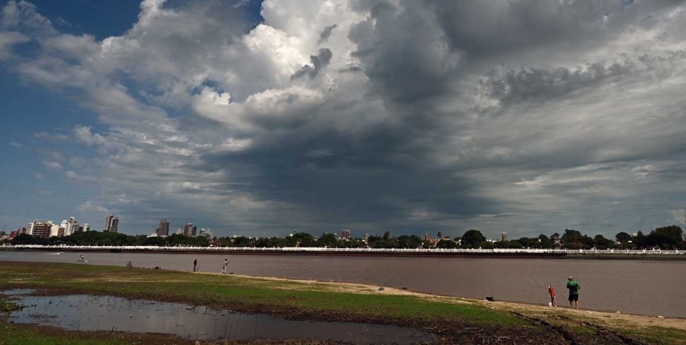 Así marchan las condiciones del tiempo para este domingo, se debilita vaguada