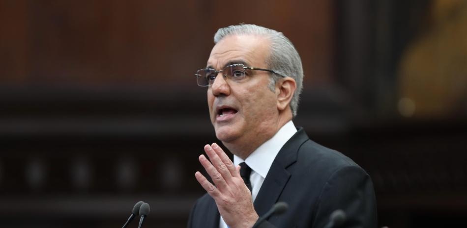 Discurso integro de rendición de cuentas del presidente Luis Abinader, este 27 de febrero de 2025