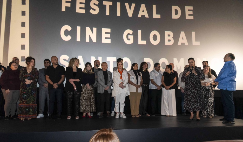 Festival de Cine Global de Santo Domingo culmina con un balance positivo de películas inspiradoras