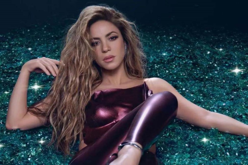 Shakira arranca en Brasil “Las mujeres ya no lloran”, su gira más ambiciosa