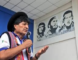 Evo Morales anunció su candidatura presidencial en Bolivia pese a estar inhabilitado por un fallo del Tribunal Constitucional