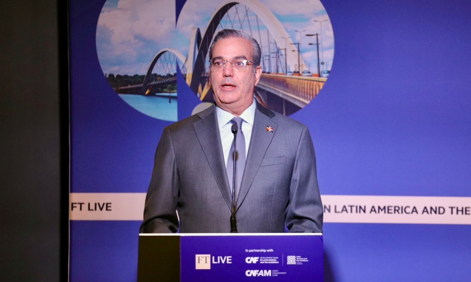  Presidente Abinader asegura economía dominicana se mantiene estable gracias a los flujos de divisas provenientes del turismo 