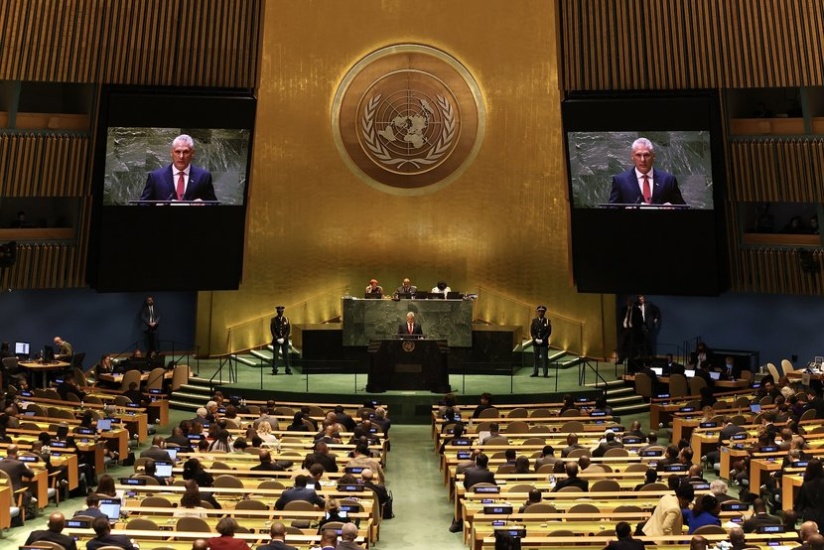 La ONU se prepara para decidir entre la resolución de Ucrania y la propuesta de EEUU para poner fin a la guerra