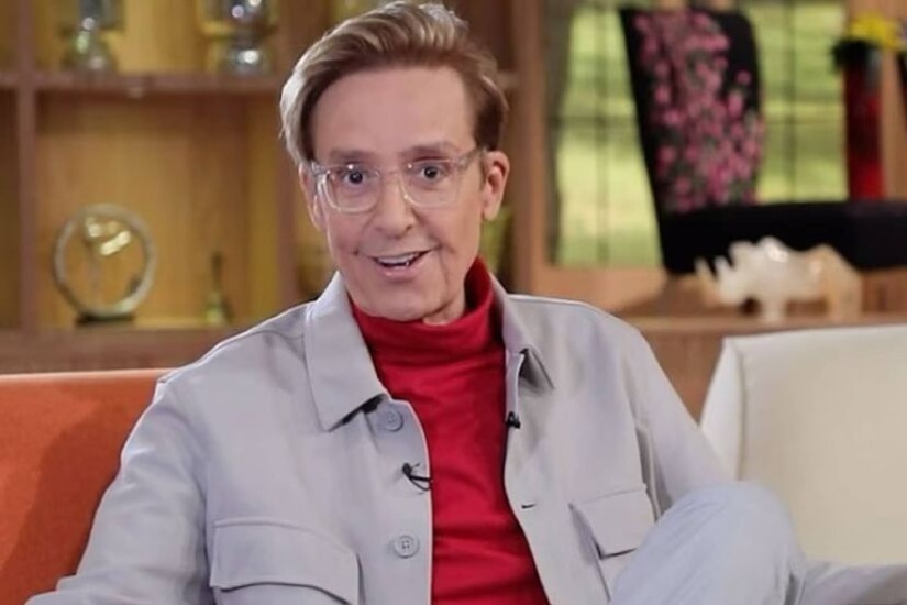 Muere Daniel Bisogno, conductor de ‘Ventaneando’, a los 51 años de edad