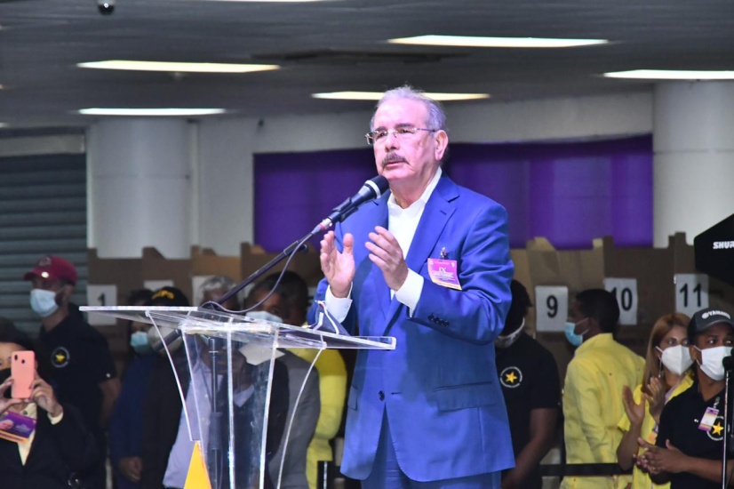 Ex presidente Danilo Medina encabezará este domingo reunión del PLD en La Altagracia