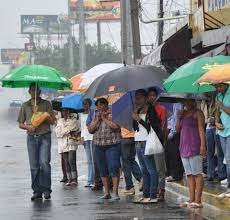 Para este domingo 23 se prevén lluvias dispersas y posibles ráfagas de viento