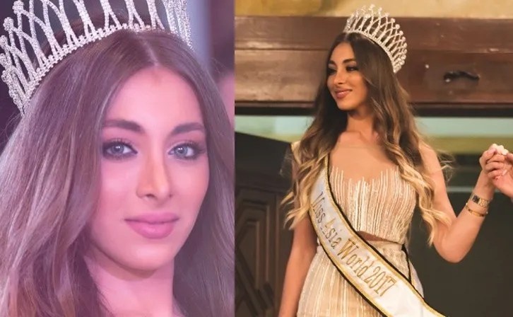  Murió a los 33 años,  Angy Morad, quien fue coronada Miss Mundo Asia en el año 2017 