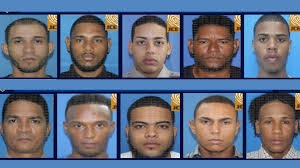 Este es el top 10 de los más buscados en Santiago por homicidios y otros delitos