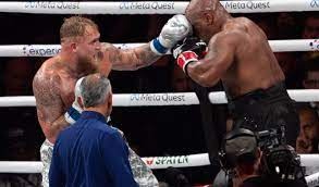 La polémica declaración de Jake Paul sobre la salud de Tyson que generó una ola de críticas: la respuesta de Iron Mike