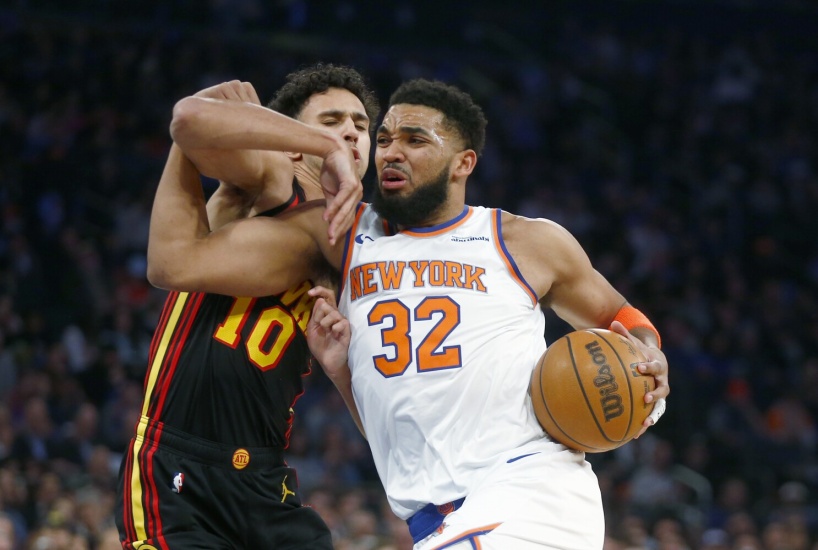 Karl Towns y Jalen Brunson guían triunfo de Knicks  sobre Bulls ; Bucks vencen Clippers, resúmen del jueves