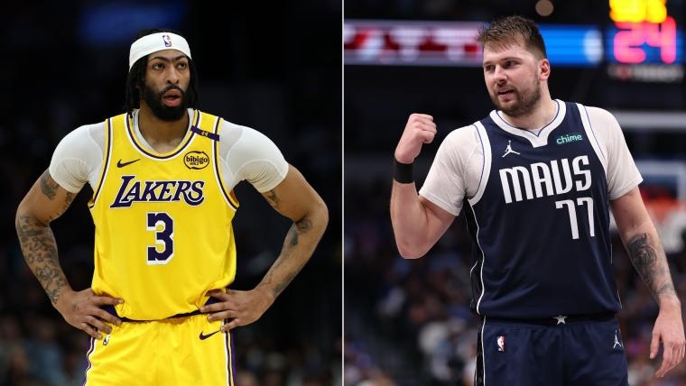 Luka Doncic, traspasado a Lakers; Anthony Davis, a los Mavericks