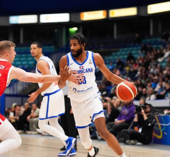 Selección Nacional Dominicana frente a Canadá esta noche en la tercera y última ventana del AmericaCup