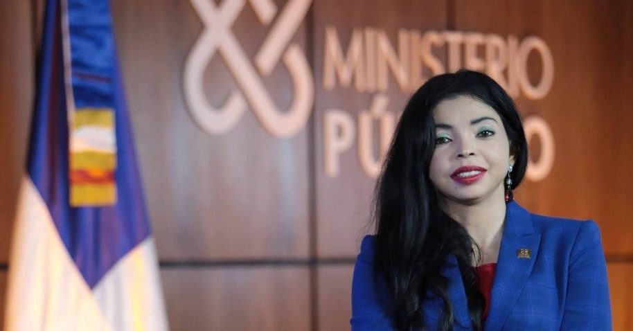 La sociedad Civil y juristas celebran la designación de Yeni Berenice como procuradora