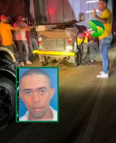 Muere conocido músico en accidente de tránsito en Mao