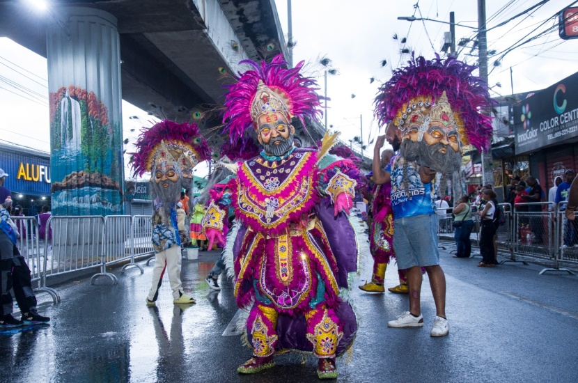  Alcaldía de Santo Domingo Norte (ASDN) celebra por todo lo alto la versión 2025 de su tradicional Carnaval