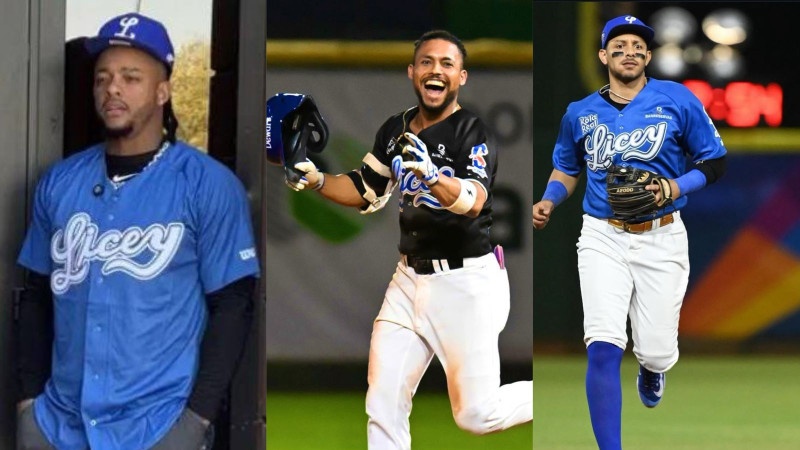 Tigres del Licey firma jugadores del cuadro Ketel Marte, Gustavo Núñez y Cristhian Adames
