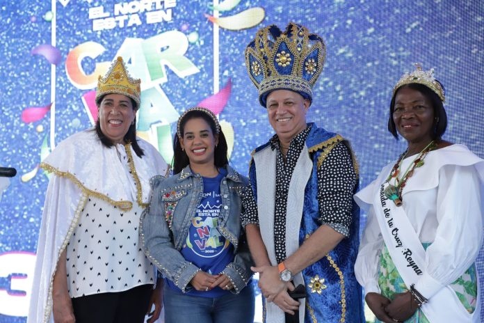 Ayuntamiento Santo Domingo Norte, anuncia para el 30 de marzo celebración de su Carnaval 2025