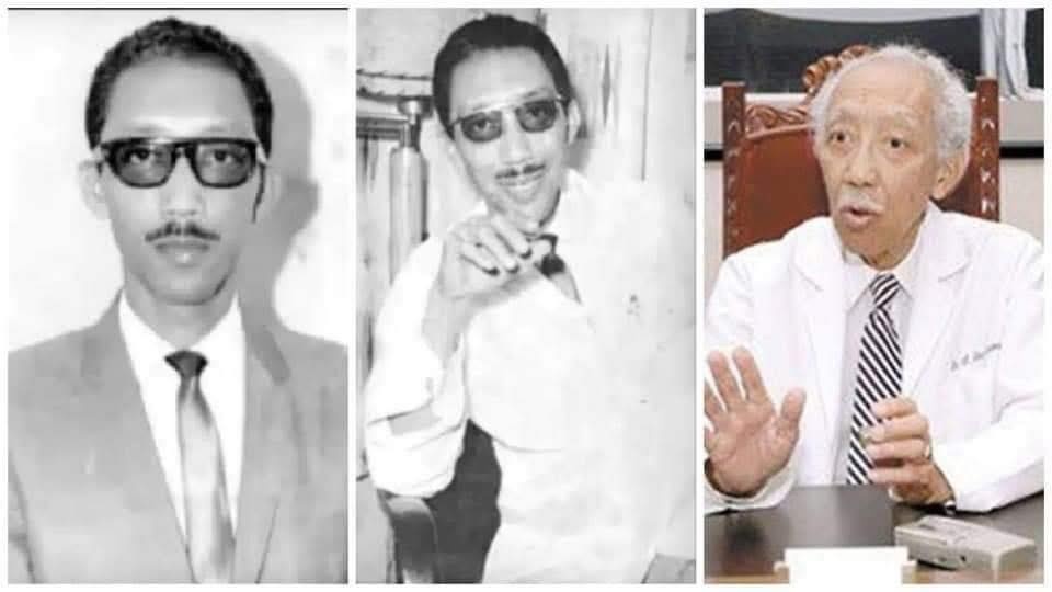 Recordando al Doctor Chan Aquino, médico cardiólogo, filántropo y artista