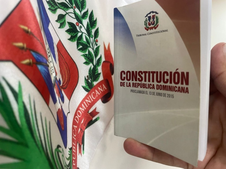 El referéndum en la Constitución dominicana