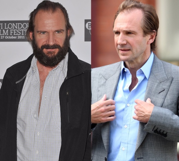 Ralph Fiennes: una vida amorosa marcada por los rumores y a la espera de su primer Oscar