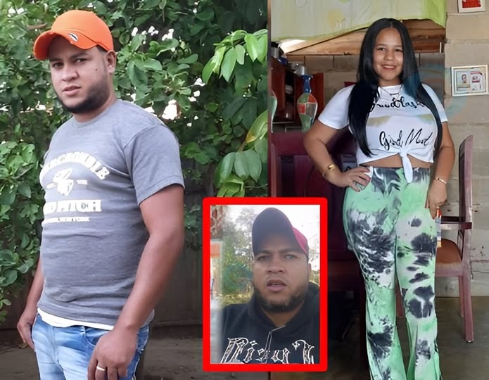 José Muñoz confiesa homicidio de expareja y se entrega