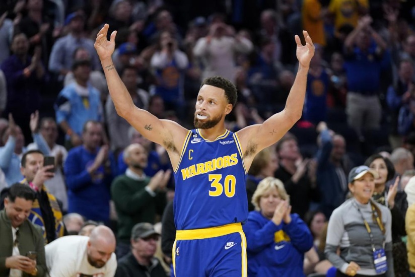 Stephen Curry regresa tras dos partidos de ausencia; Lakers, Celtics y Thunder ganan este sábado, resúmen